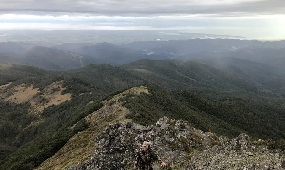 Slaty Peak