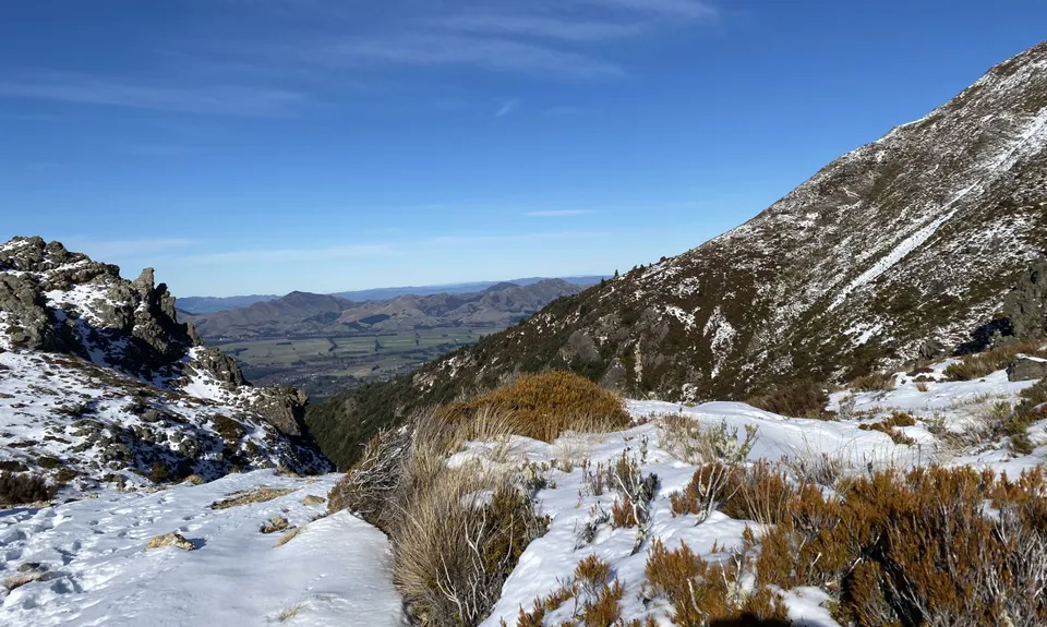 Mt Dumblane, Canterbury