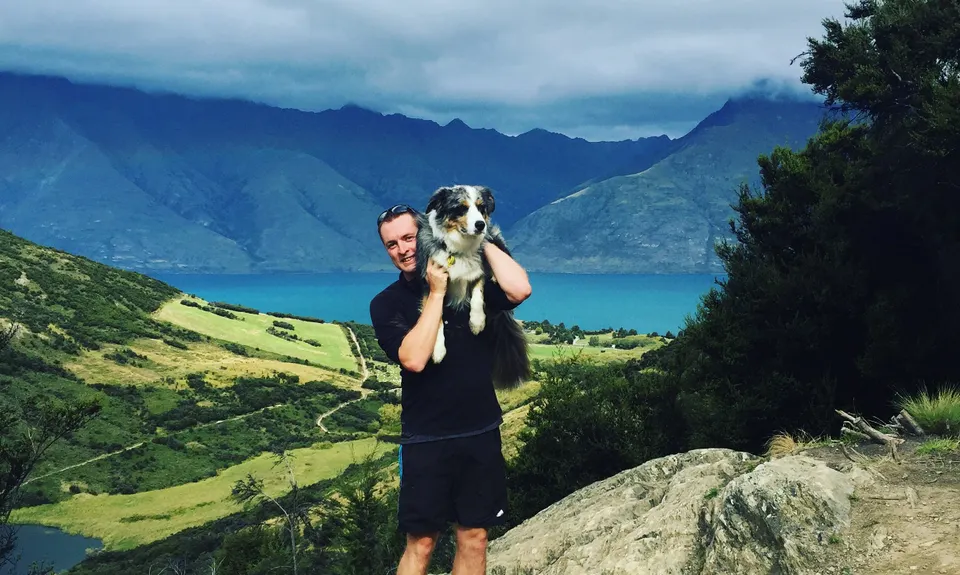 Mt. Crichton Loop, Otago