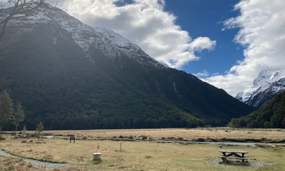 Routeburn Flats via Nature Walk Loop, Otago