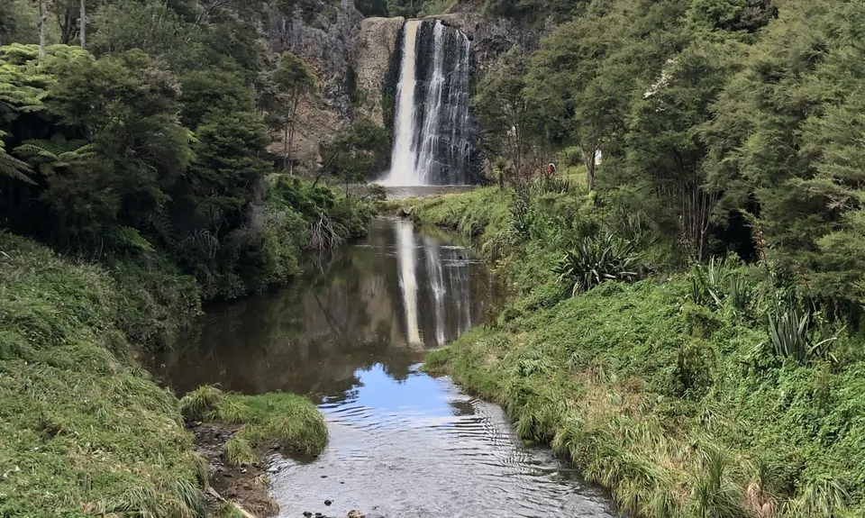 Hunua Falls - Cossey Massey Loop, Auckland