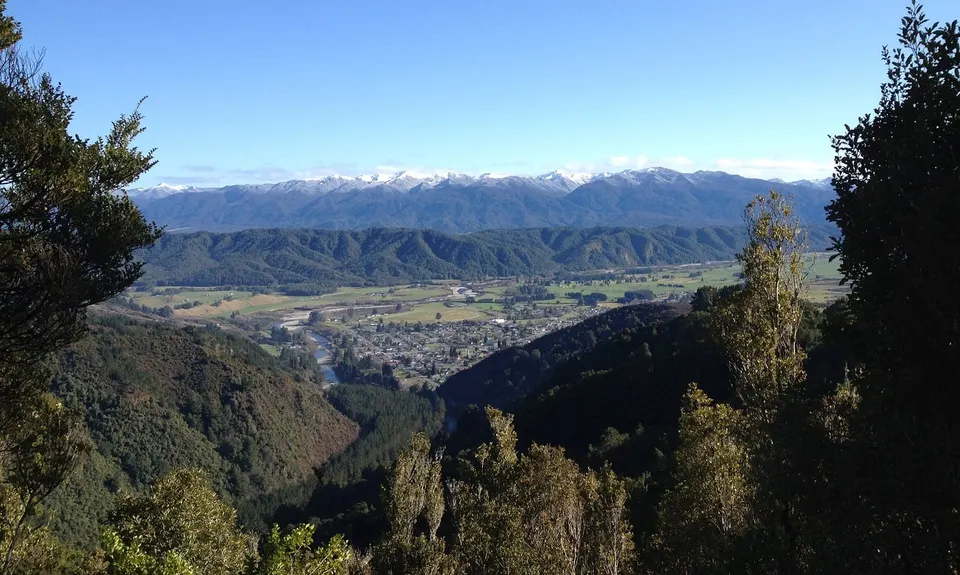Murray Creek / Konini Track Loop, West Coast