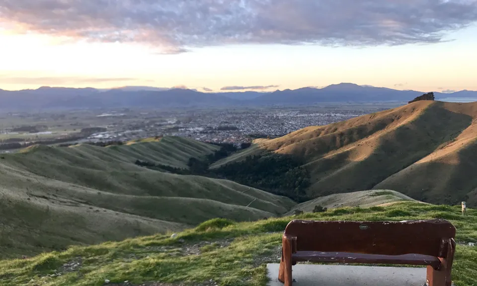 Vernon Ridgeline, Marlborough