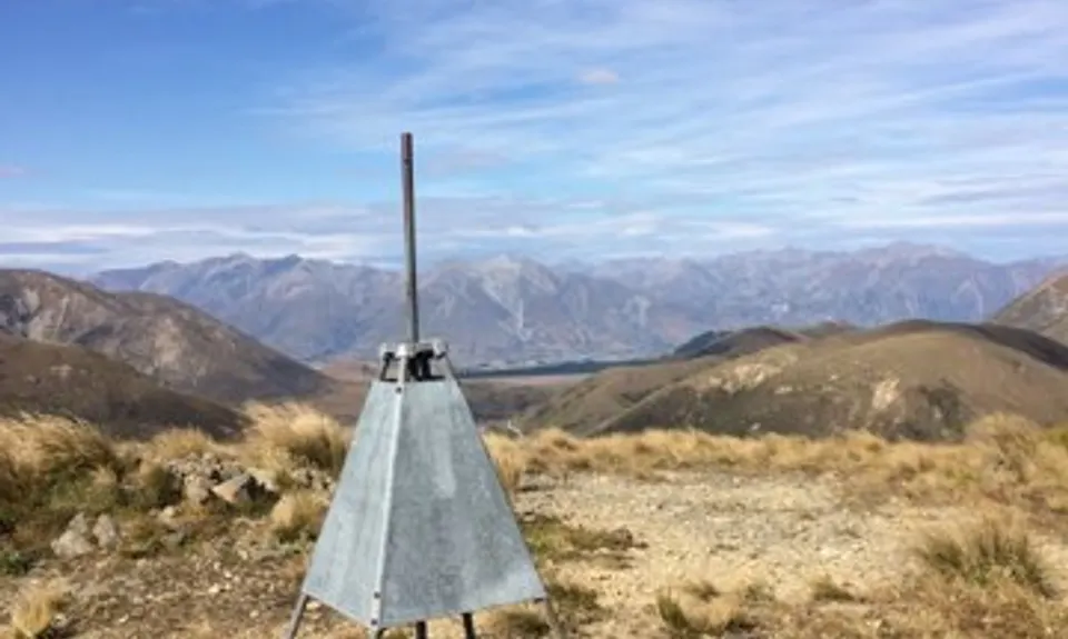 Korowai-Torlesse Roller Coaster, Canterbury