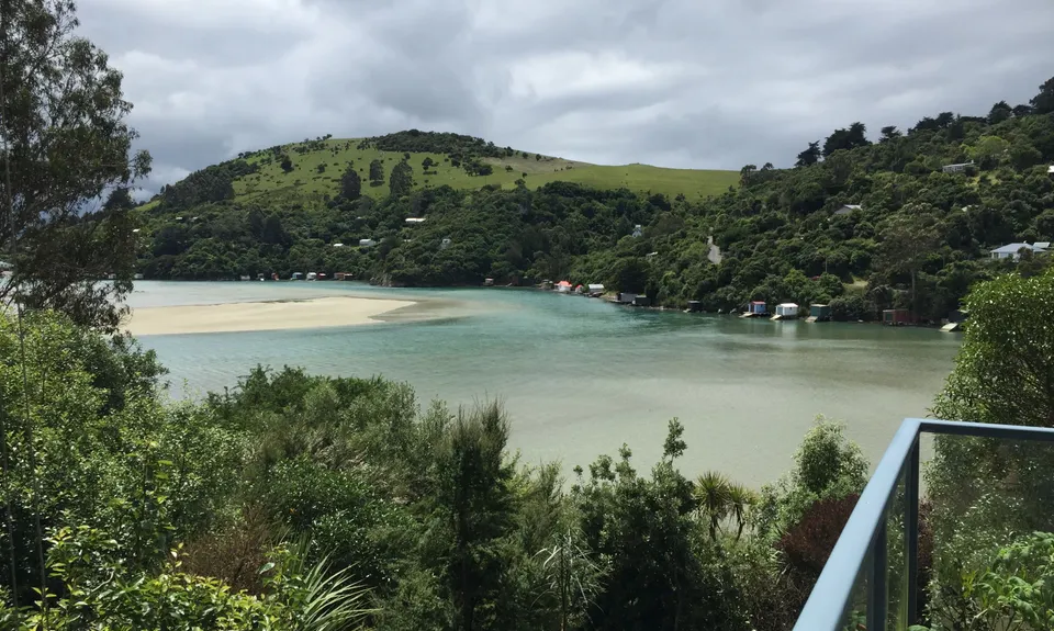 Purakaunui Beach Loop, Otago