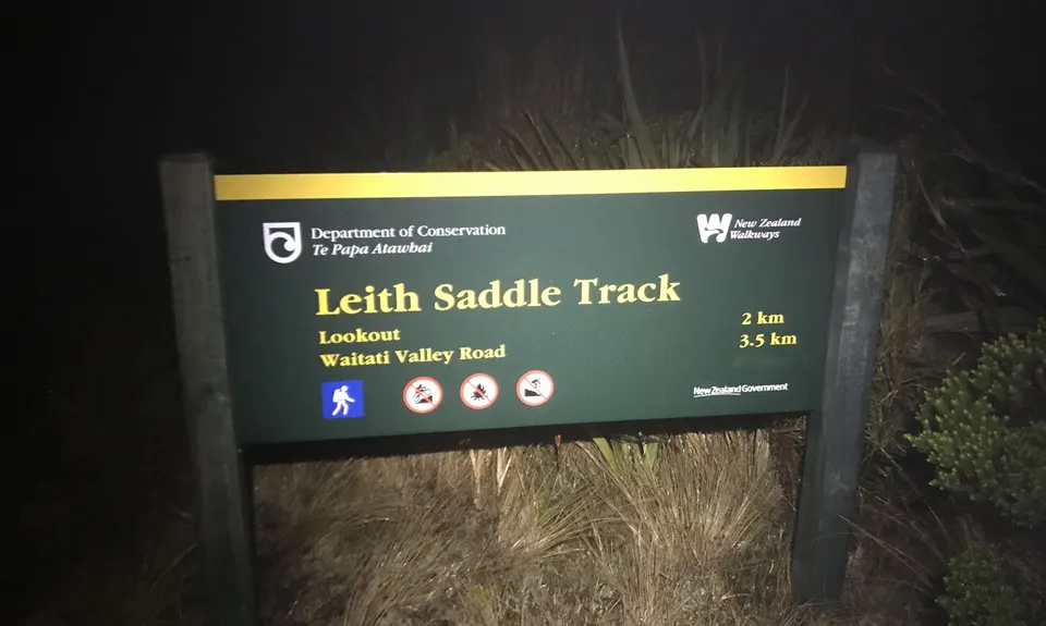 Leith Valley Swampy Circuit, Otago