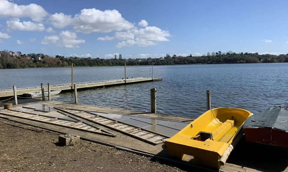 Ōrākei Basin Loop, Auckland