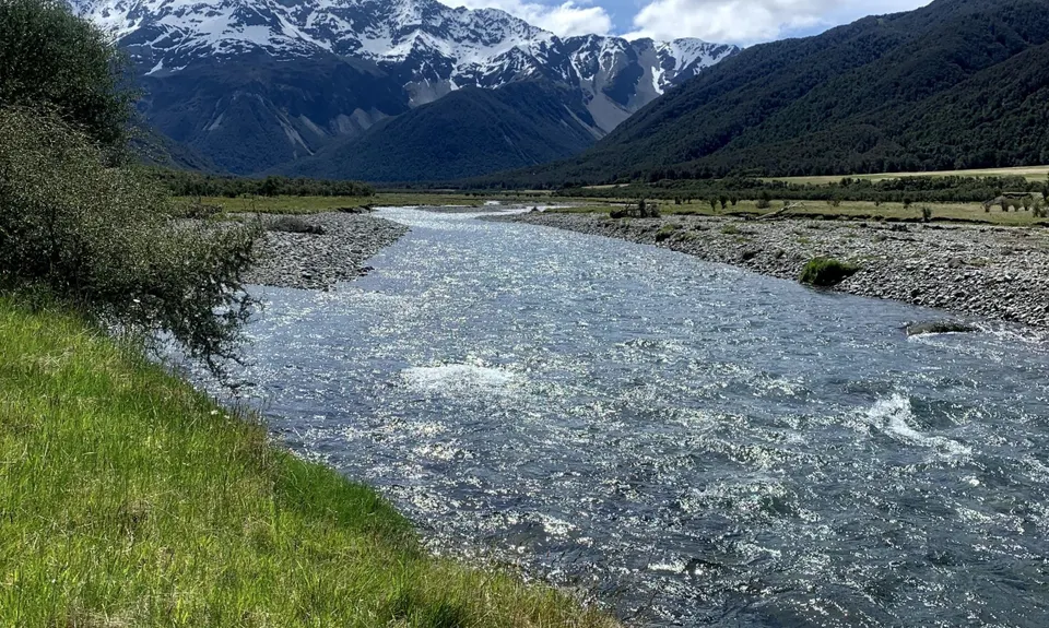 St James Walkway, West Coast