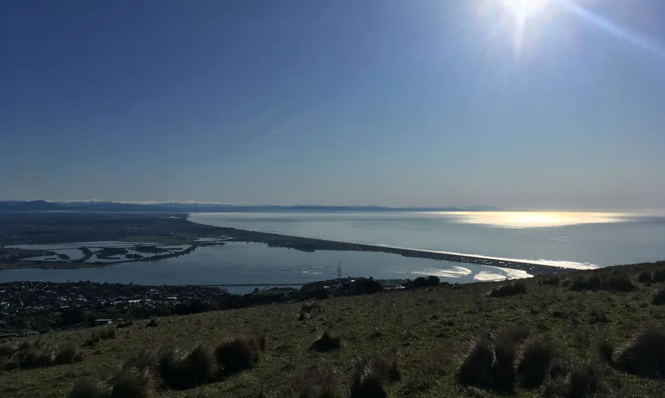 Beer Bum Bluffs, Canterbury