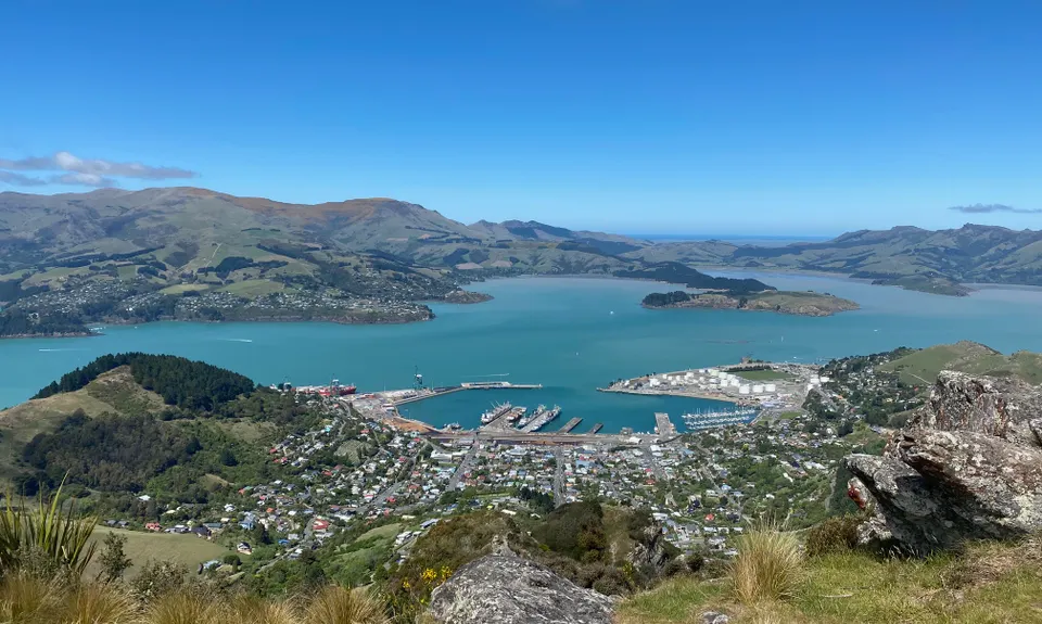 Lyttelton Dress Circle, Canterbury