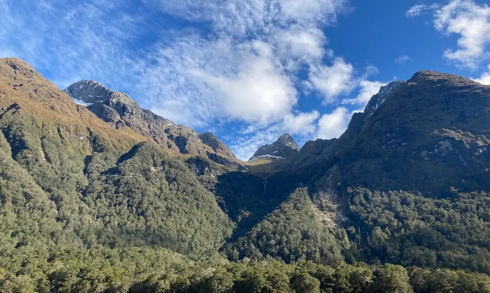 Routeburn Flats via Nature Walk Loop, Otago