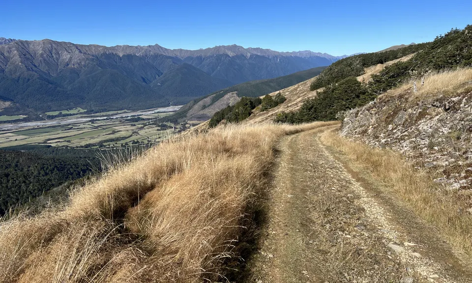 Wots Up DOC , Tasman