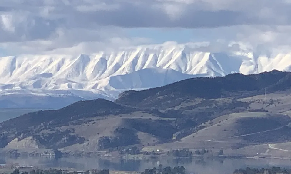 Sugarloaf Loop, Otago