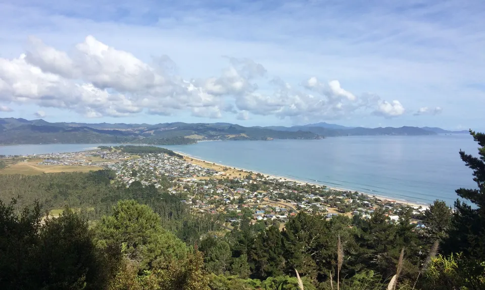 Matarangi & Rings Beach Loops, Waikato