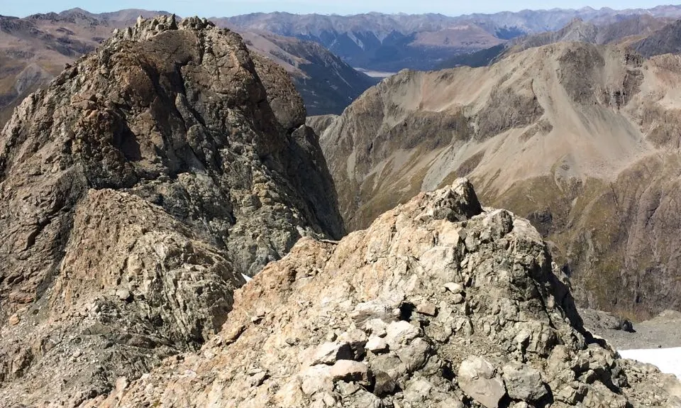 Mount Philistine
