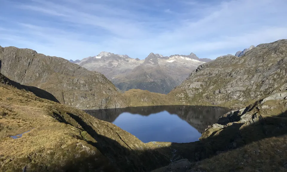 Serpentine Lakes Lasso, Otago