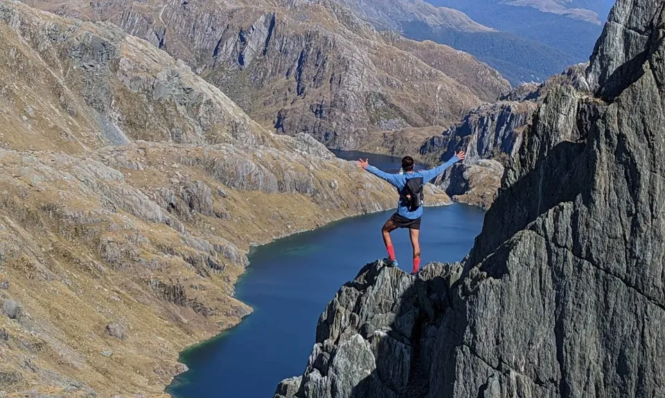 Serpentine Lakes Lasso, Otago