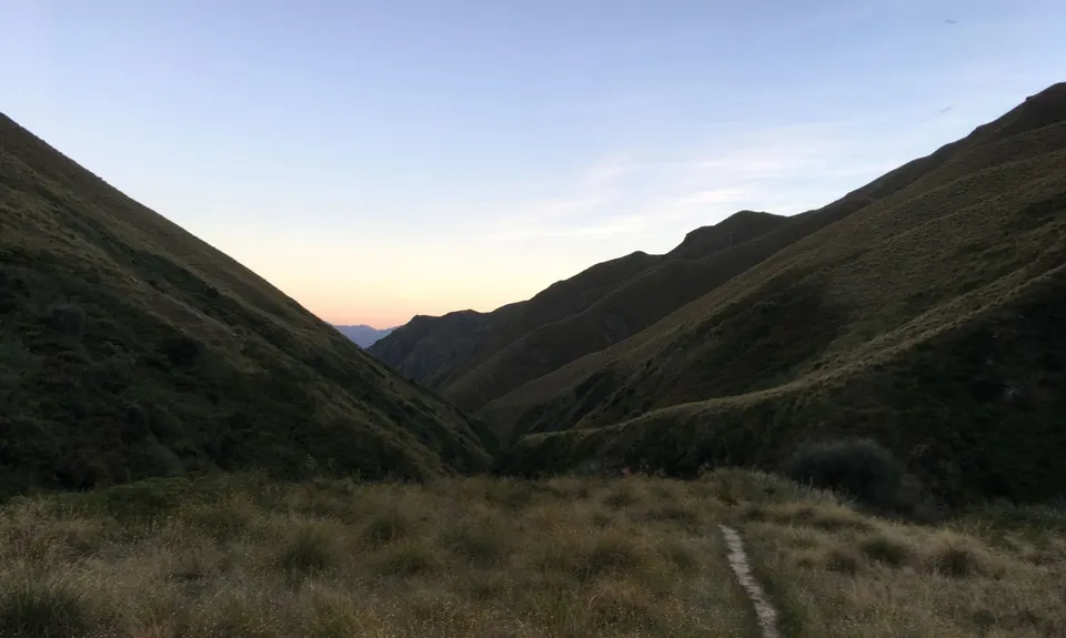 Fern Burn Hut, Otago