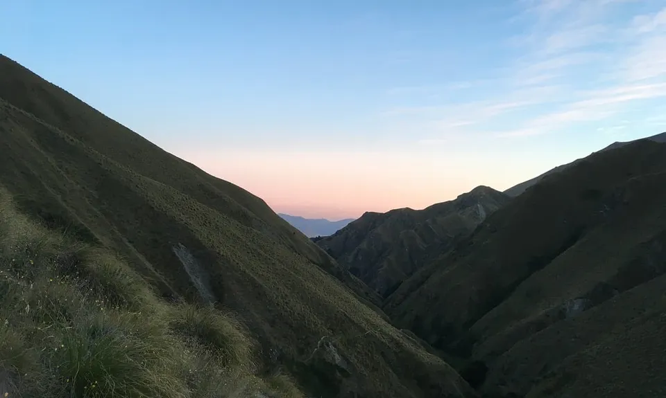 Fern Burn Hut, Otago