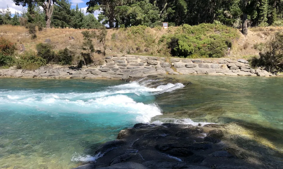 Hawea River Track, Otago