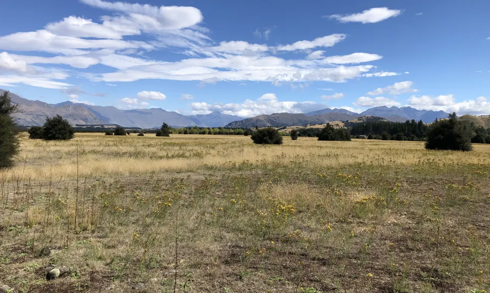 Hawea River Track, Otago