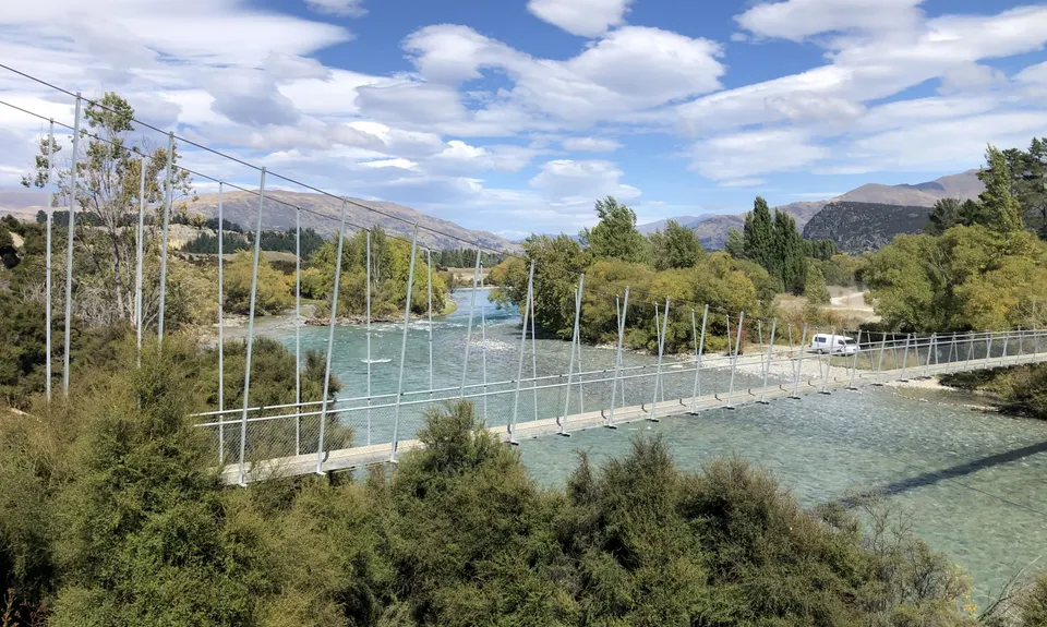 Hawea River Track, Otago