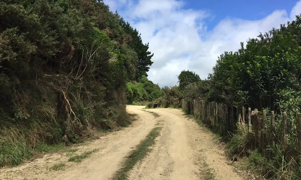 Perhams Road Loop, Wellington
