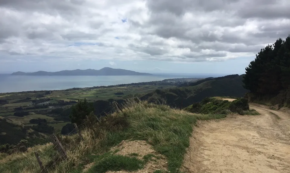 Perhams Road Loop, Wellington