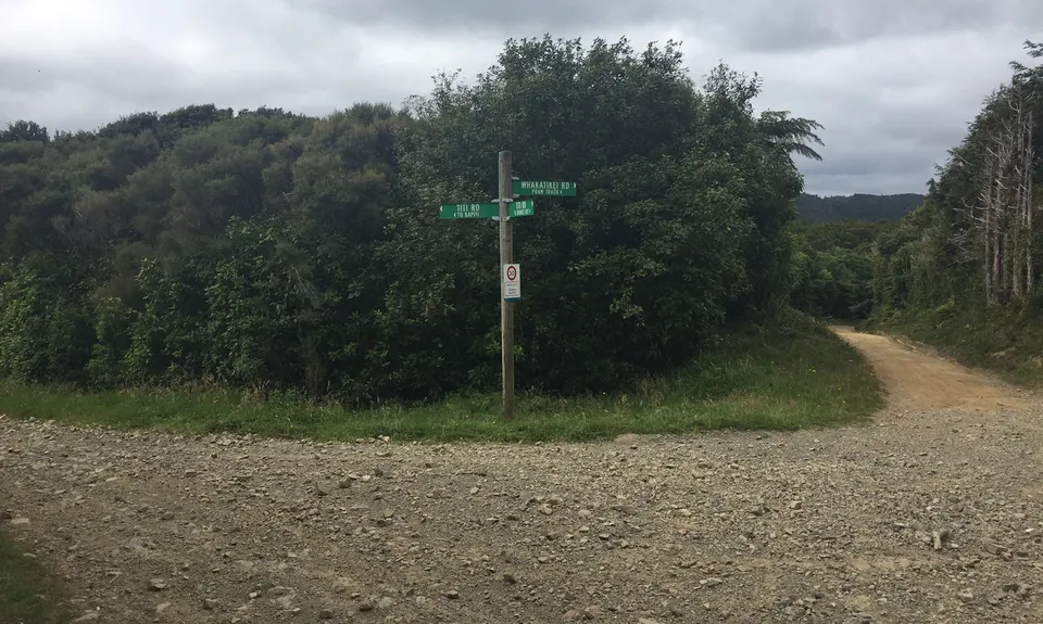 Perhams Road Loop, Wellington