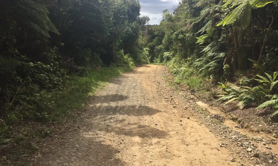Perhams Road Loop, Wellington
