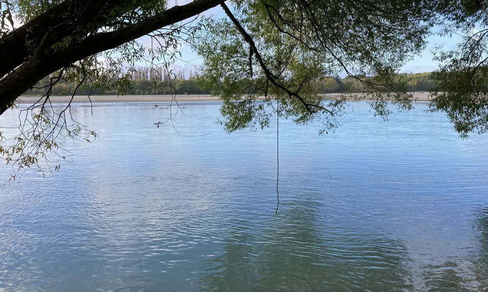 Kaiapoi Island Trail, Canterbury