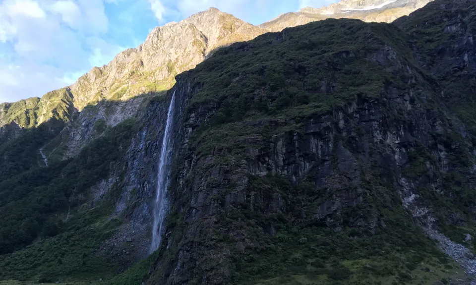 Rob Roy Glacier Track, Otago