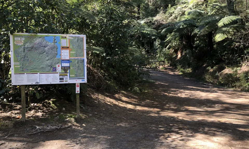 Fat Man's Run, Bay of Plenty
