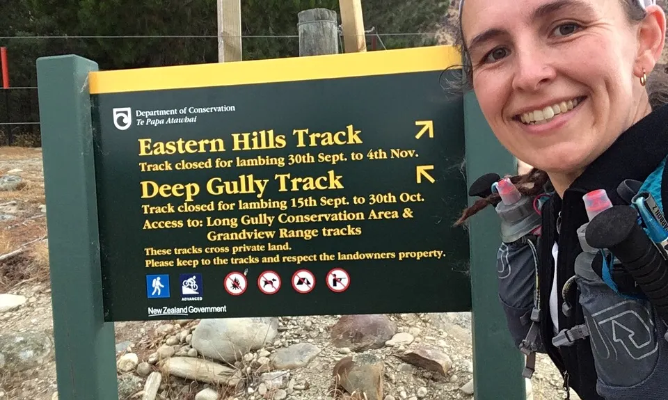 Long Gully Loop, Otago