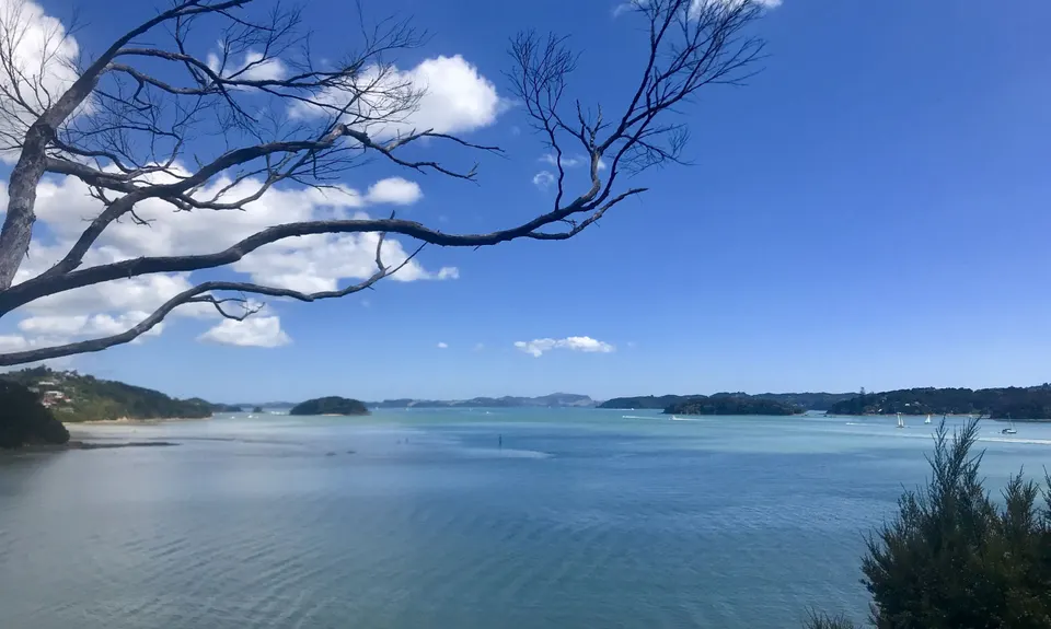 Paihia - Russell Loop, Northland