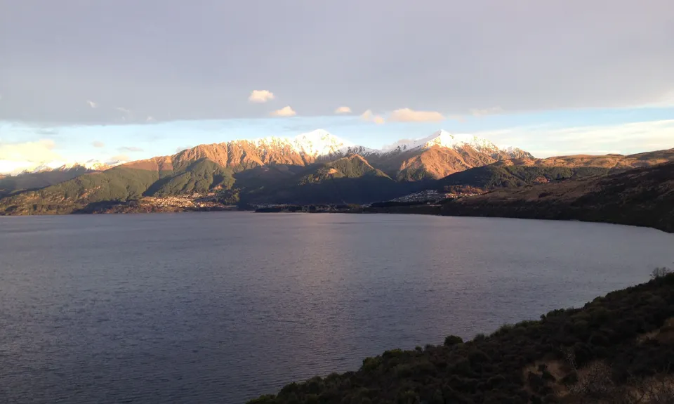 Jacks Point to Queenstown Trail, Otago