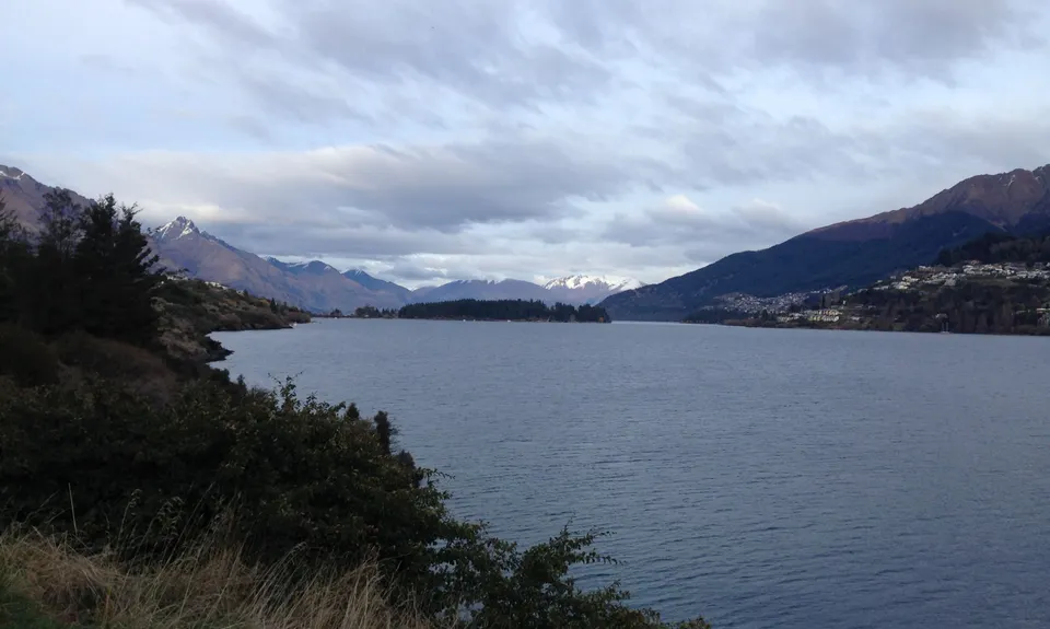 Jacks Point to Queenstown Trail, Otago