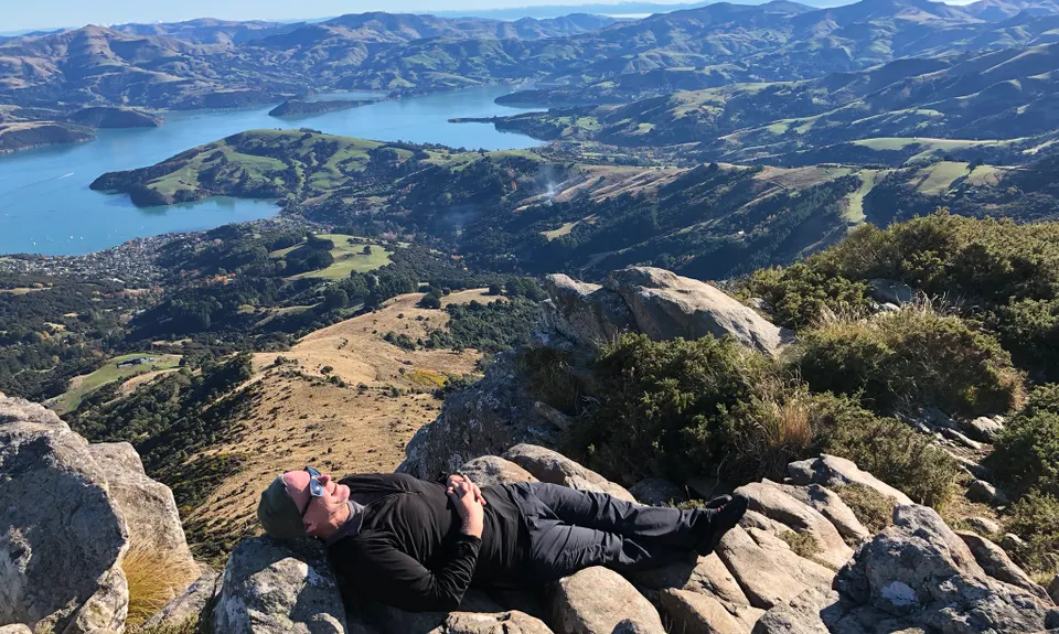 Purple Peak Pilgrimage, Canterbury