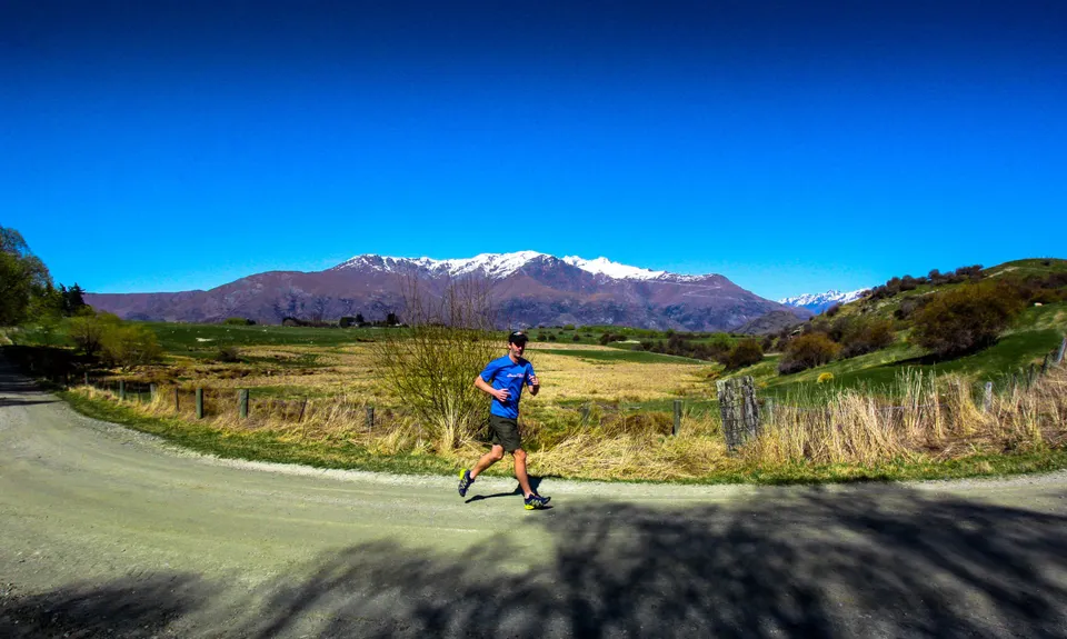 Miners Trail, Otago