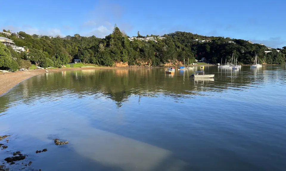 Paihia - Russell Loop, Northland