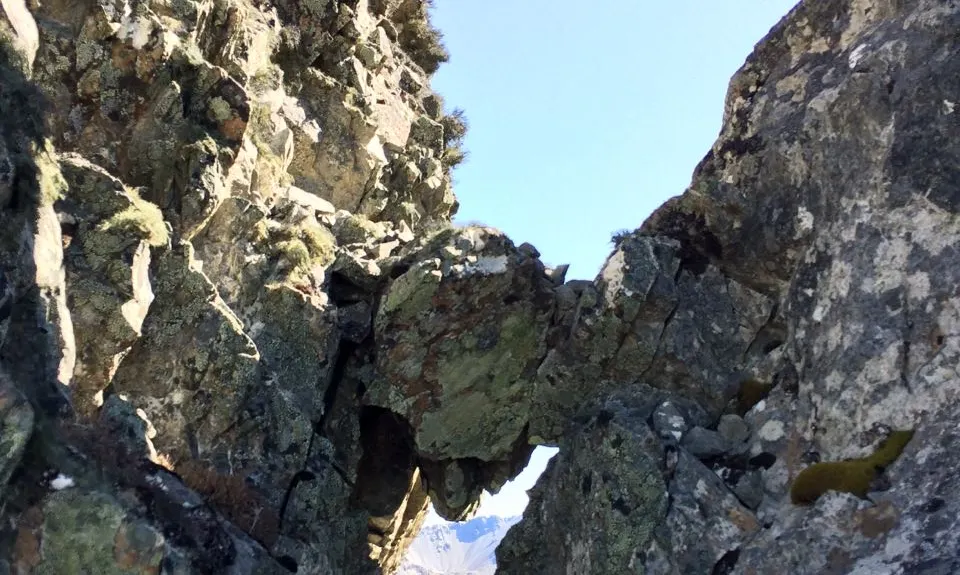 Craigieburn Tops, Canterbury