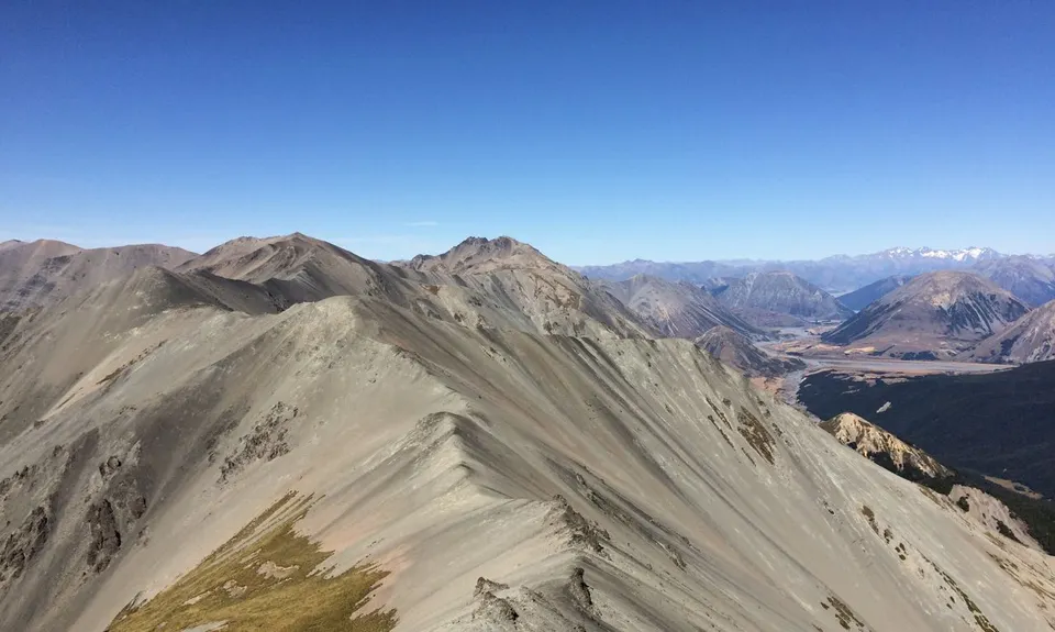 Craigieburn Tops, Canterbury