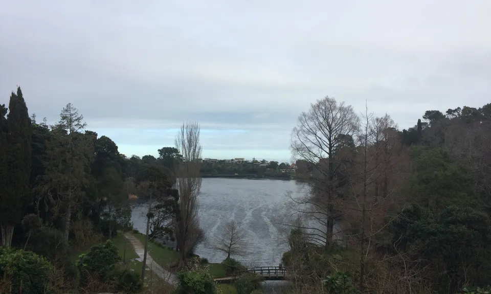 Lap The Lake, Manawatu - Wanganui