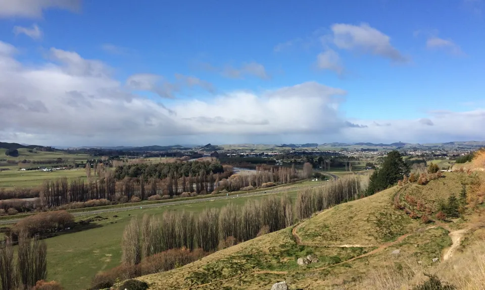 Wet Feet Stomp, Hawkes Bay