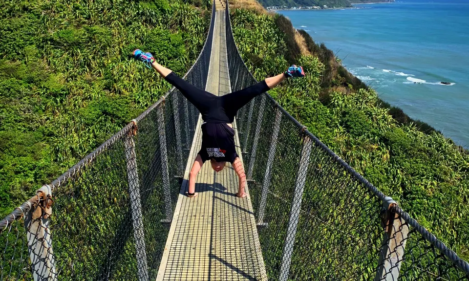Escarpment Track, Wellington