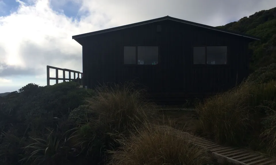 Pouakai Summit, Taranaki