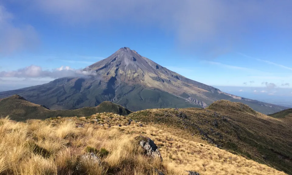 Pouakai Summit, Taranaki