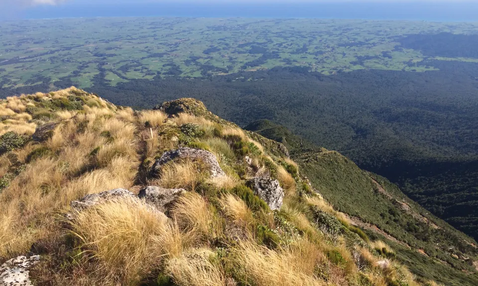 Pouakai Summit, Taranaki