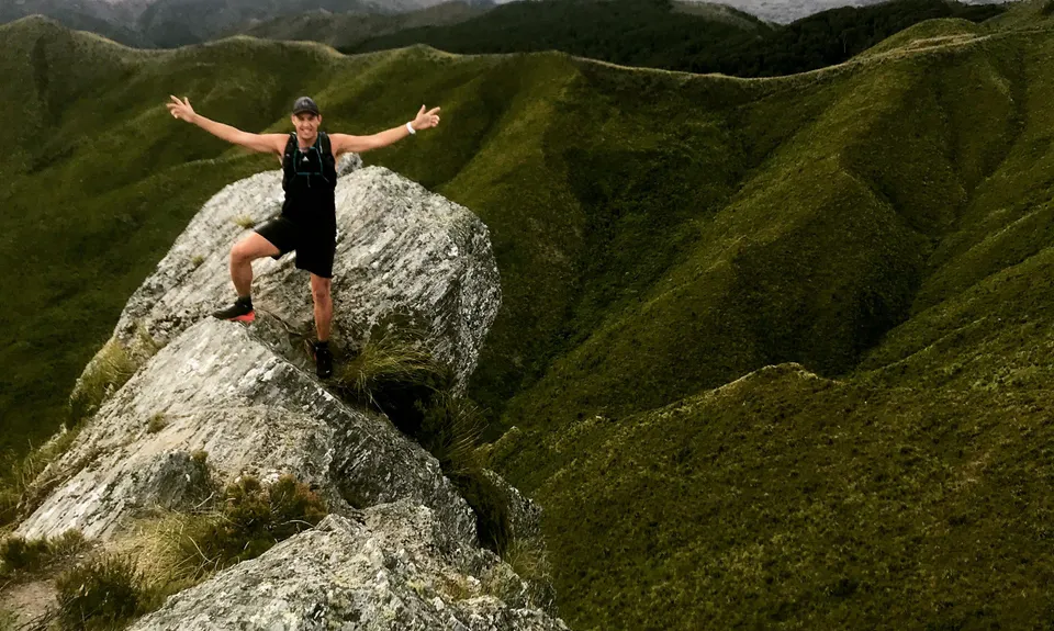 Whare Flat to Pulpit Rock , Otago