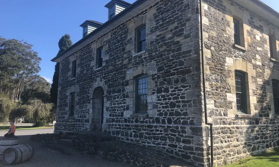 Stone Store to Rainbow, Northland